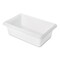 Rubbermaid Commercial Food/Tote Boxes, 3.5gal, 18w x 12d x 6h, White FG350900WHT - alternate 4
